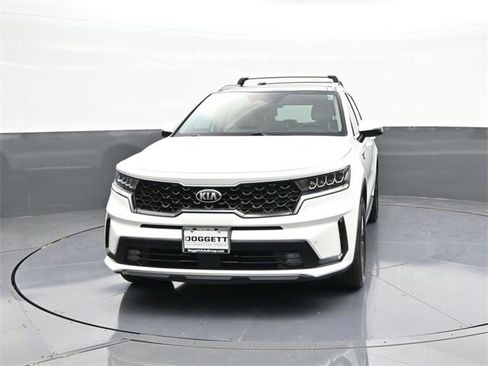 Used 2021 Kia Sorento EX image 29