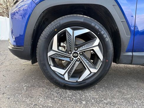 Used 2024 Hyundai Tucson Limited image 27