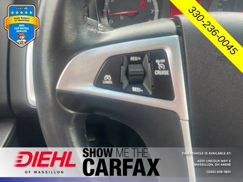 Used 2017 GMC Terrain SLT w/ Open Road Package AWD/4WD image 25