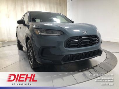 New 2026 Honda HR-V Sport