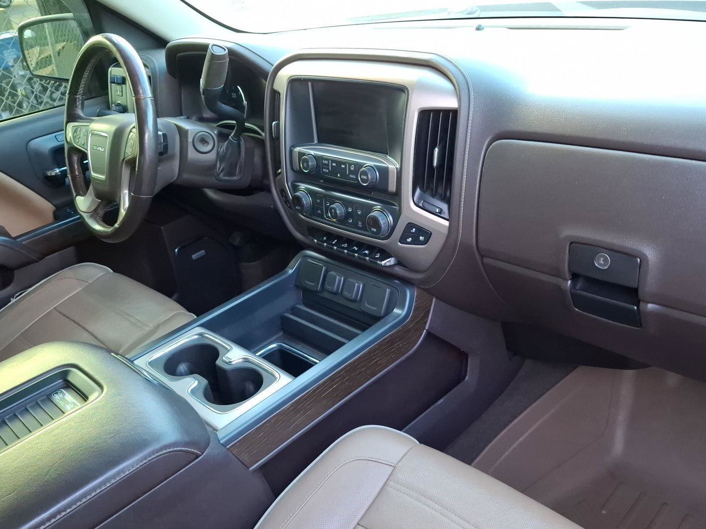 Used 2017 GMC Sierra 1500 Denali AWD/4WD image 12