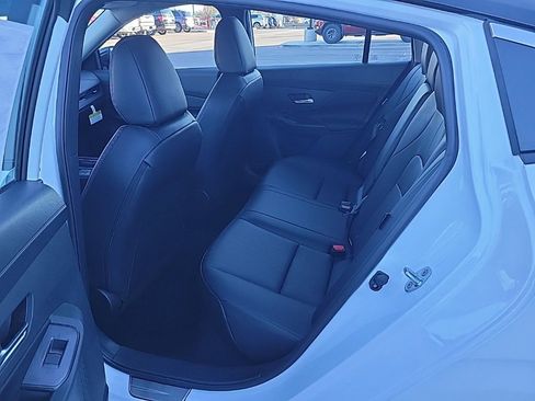 New 2026 Nissan Sentra SR w/ SR Premium Package image 12