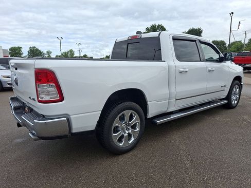 Used 2021 RAM 1500 Big Horn AWD/4WD image 25