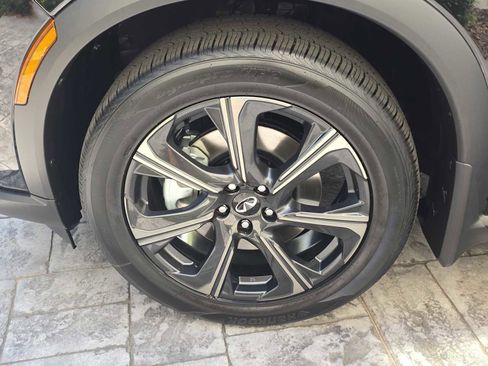 New 2026 INFINITI QX60 Autograph w/ Dark Cargo Package image 10