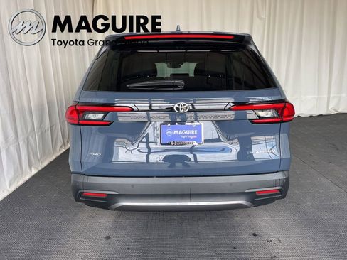 Used 2025 Toyota Grand Highlander AWD image 31