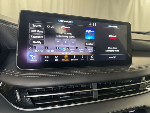 Certified 2025 INFINITI QX60 Luxe w/ Black Edition image 21