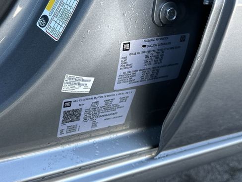 Used 2025 Chevrolet Silverado 1500 LT Trail Boss w/ Convenience Package II image 36