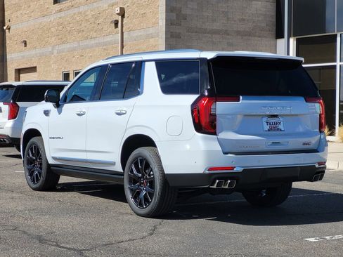 New 2026 GMC Yukon Denali w/ Sun & Power Step Package image 5