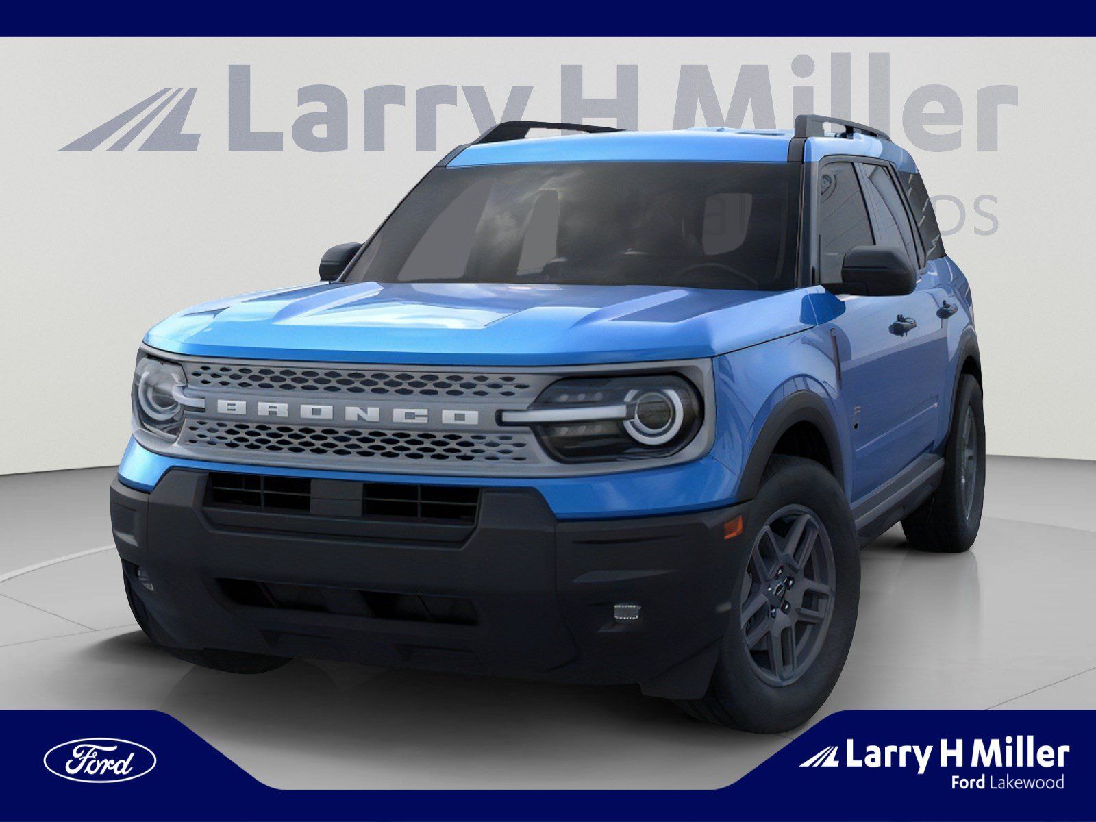 New 2026 Ford Bronco Sport Big Bend w/ Convenience Package AWD/4WD image 2
