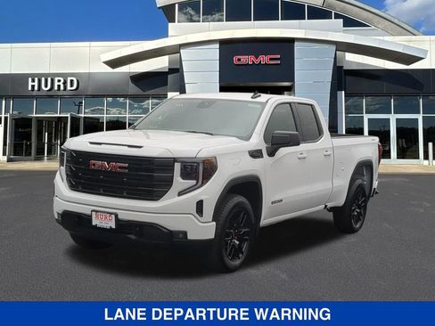 New 2026 GMC Sierra 1500 Elevation AWD/4WD image 9