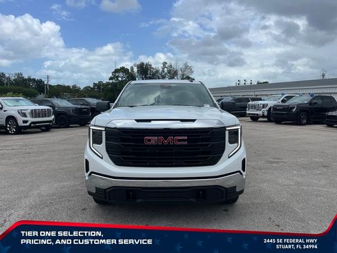 New 2026 GMC Sierra 1500 Pro w/ Pro Value Package RWD image 3