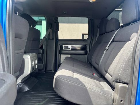 Used 2012 Ford F150 FX4 AWD/4WD image 22