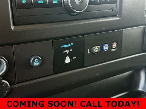 Used 2024 Chevrolet Express 2500 w/ Driver Convenience Package image 19
