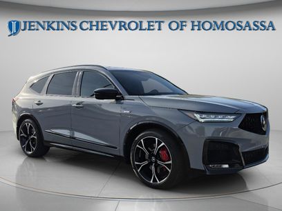 Used 2026 Acura MDX Type S