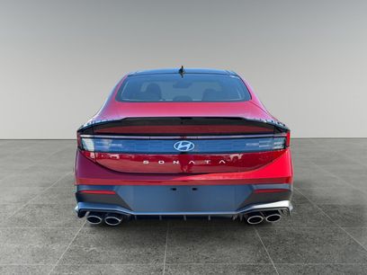 New 2026 Hyundai Sonata N Line