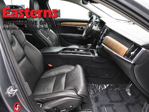 Used 2018 Volvo S90 T6 Inscription w/ Convenience Package AWD/4WD image 25