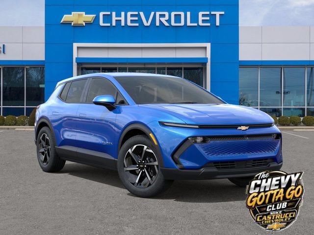 New 2026 Chevrolet Equinox EV LT FWD image 7