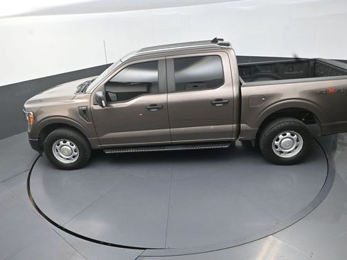Used 2021 Ford F150 XL w/ Trailer Tow Package AWD/4WD image 16