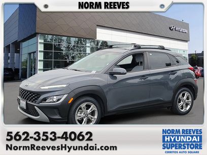 Certified 2023 Hyundai Kona SEL w/ Convenience Package