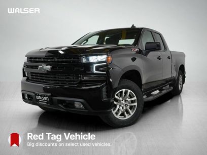 Used 2020 Chevrolet Silverado 1500 RST w/ All-Star Edition