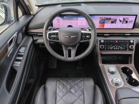 Used 2025 Genesis GV80 3.5T Prestige AWD/4WD image 16