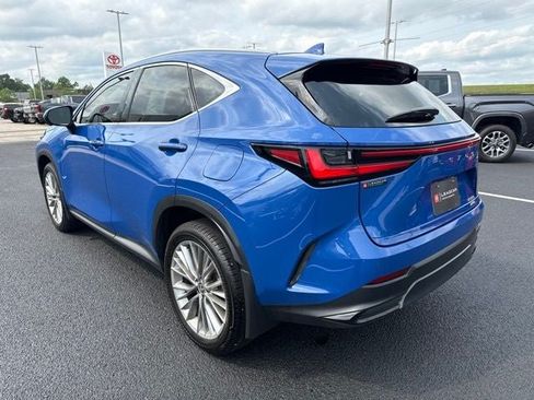 Used 2025 Lexus NX 350 AWD w/ Accessory Package (2T) image 9