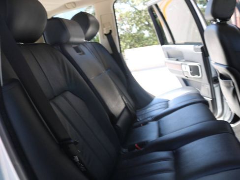 Used 2009 Land Rover Range Rover HSE AWD/4WD image 20