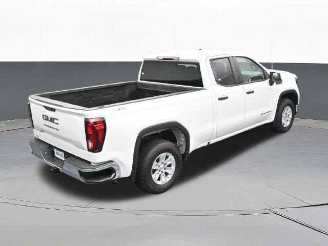 Used 2024 GMC Sierra 1500 Pro w/ Pro Value Package AWD/4WD image 37