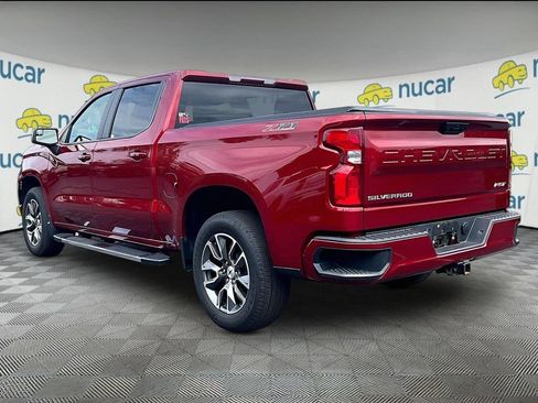 Used 2024 Chevrolet Silverado 1500 RST AWD/4WD image 4