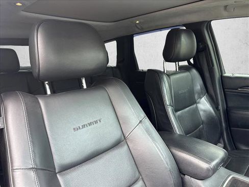 Used 2017 Jeep Grand Cherokee Summit w/ Platinum Series Group RWD image 24