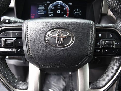Used 2024 Toyota Tundra Limited w/ TRD Off-Road Package AWD/4WD image 30