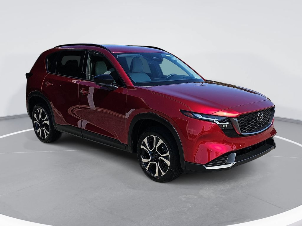 New 2026 MAZDA CX-5 Preferred AWD/4WD image 3