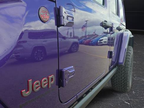New 2026 Jeep Wrangler Unlimited Rubicon AWD/4WD image 39