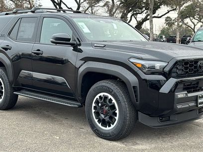 New 2026 Toyota 4Runner TRD Off-Road Premium