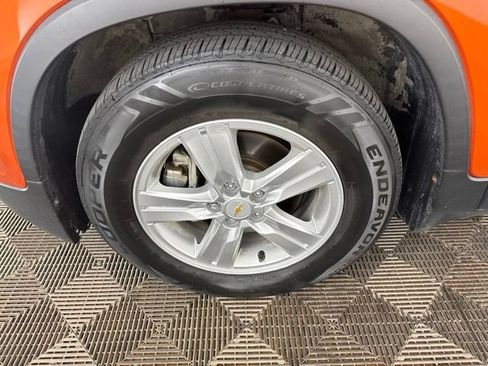 Used 2015 Chevrolet Trax LT w/ LT Plus Package FWD image 28