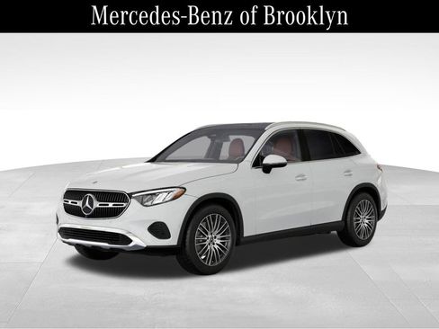 Used 2026 Mercedes-Benz GLC 300 4MATIC image 39