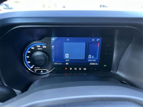 Used 2023 Ford Bronco Outer Banks image 15