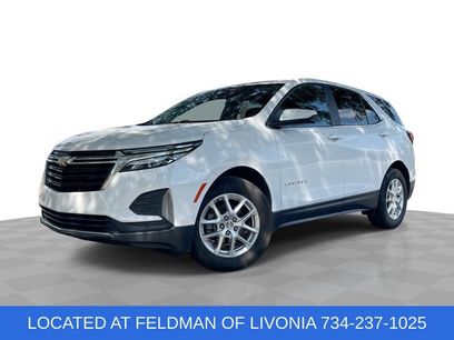 Certified 2024 Chevrolet Equinox LT