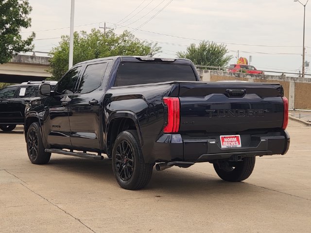 Used 2024 Toyota Tundra SR5 w/ TRD Sport Package AWD/4WD image 4