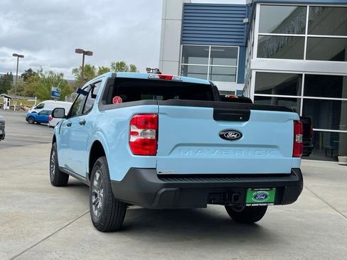 New 2026 Ford Maverick XLT AWD/4WD image 3