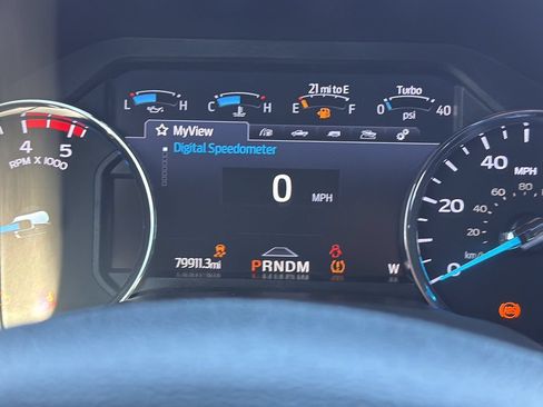 Used 2021 Ford F250 Platinum w/ Tremor Off-Road Package AWD/4WD image 13