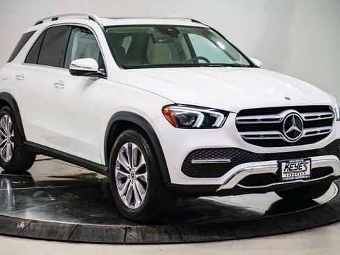 Certified 2022 Mercedes-Benz GLE 350 GLE 350 image 5