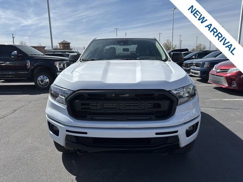 Used 2023 Ford Ranger XLT w/ Equipment Group 301A Mid image 2