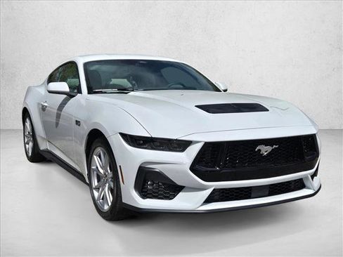 New 2026 Ford Mustang GT Premium RWD image 6