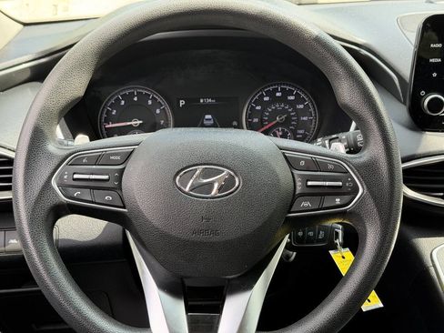 Used 2021 Hyundai Santa Fe SE FWD image 13