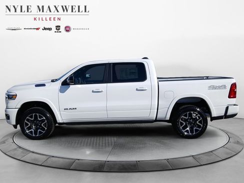 New 2026 RAM 1500 Laramie w/ Laramie Southwest Edition image 11