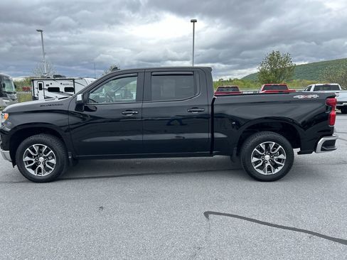 Used 2025 Chevrolet Silverado 1500 LT w/ All Star Edition Plus AWD/4WD image 4