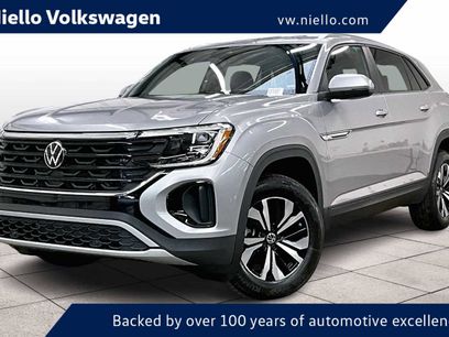 New 2026 Volkswagen Atlas Cross Sport SE