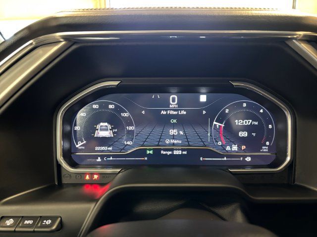 Used 2023 GMC Sierra 1500 Denali w/ Denali Reserve Package AWD/4WD image 17