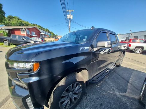 Used 2020 Chevrolet Silverado 1500 RST w/ All-Star Edition AWD/4WD image 4